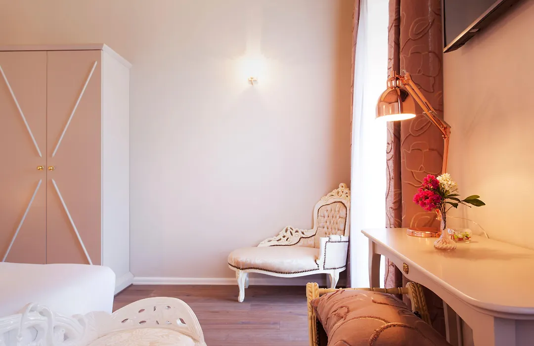 Boutique Hotel Villa Sarnia-1